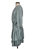 Current Air Gray Casual Dress Size S - photo 5