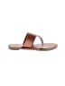 Qupid Tan Brown Sandals Size 5 1/2 - photo 1