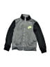 Nike 100% Polyester Gray Track Jacket Size 3T - photo 1
