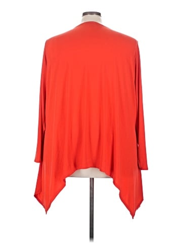 Denim 24/7 3/4 Sleeve Blouse (view 2)