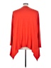 Denim 24/7 Red 3/4 Sleeve Blouse Size 3X - photo 2