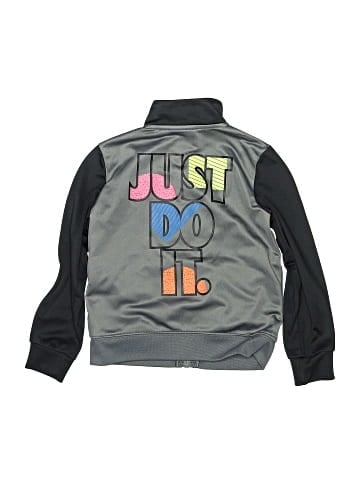 Nike Track Jacket (view 2)