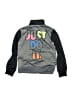 Nike 100% Polyester Gray Track Jacket Size 3T - photo 2