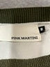 Pink Martini Color Block White Pullover Sweater Size XS - photo 7
