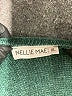 Nellie Mae 100% Polyester Solid Green Pullover Sweater Size XL - photo 7