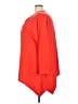 Denim 24/7 Red 3/4 Sleeve Blouse Size 3X - photo 5