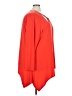Denim 24/7 Red 3/4 Sleeve Blouse Size 3X - photo 4