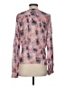 Parker Pink Blouse Size S - photo 2