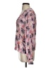 Parker Pink Blouse Size S - photo 5