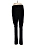 Carre Noir Solid Black Casual Pants Size L - photo 2