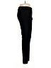 Carre Noir Solid Black Casual Pants Size L - photo 4