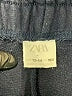 Zara Kids 100% Polyester Blue Track Pants Size 13 - 14 - photo 3