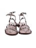 Steve Madden Brown Tan Sandals Size 5 1/2 - photo 2