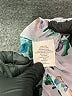 Lily Rose 100% Polyester Blue Sleeveless Blouse Size XS - photo 8