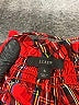 J.Crew 100% Cotton Red 3/4 Sleeve Blouse Size S - photo 7
