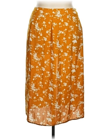 Shein Curve Casual Skirt (view 1)