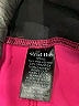 Strut This Tie-dye Burgundy Active Pants Size S - photo 7