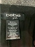 Bebe Solid Black Casual Pants Size 10 - 12 - photo 3