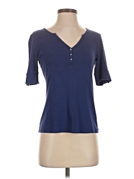 Assorted Brands Short Sleeve Henley