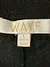 WAYF Solid Black Casual Pants Size L - photo 7