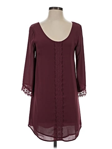 Astr Casual Dress (view 1)
