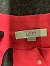Ann Taylor LOFT Pink Sleeveless Blouse Size XL - photo 7