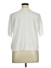 Sofia Jeans by Sofia Vergara White Short Sleeve T-Shirt Size 16 - 18 - photo 2