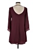 Astr 100% Polyester Burgundy Casual Dress Size XS - photo 2