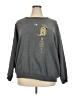 Endless Designs Graphic Gray Sweatshirt Size 3X - photo 1