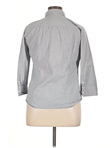 Haberdashery for J.Crew 3/4 Sleeve Button-Down Shirt (view 2)