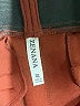 Zenana Burgundy Casual Pants Size XL - photo 4