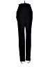 Tibi Solid Black Dress Pants Size 2 - photo 1