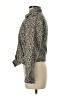 Zara Animal Print Gold Jacket Size M - photo 5