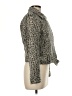 Zara Animal Print Gold Jacket Size M - photo 4
