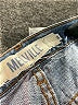 Melville Blue Denim Shorts Size EU 40 / US 10 - photo 3
