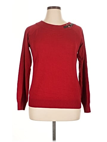 Lauren by Ralph Lauren Pullover Sweater (view 1)