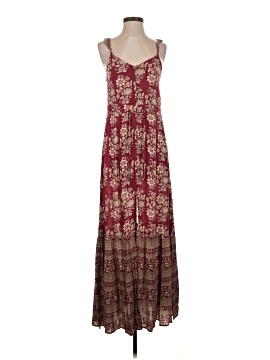 strapless open back dress Sadona Maxi Dress - Deep Red | Shop Maxi Dresses