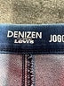 Denizen from Levi's Blue Jeans Size 3 - photo 7