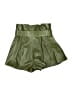 LPA Metallic Green Shorts Size XS - photo 2