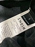 Shein Black Trenchcoat Size L - photo 6