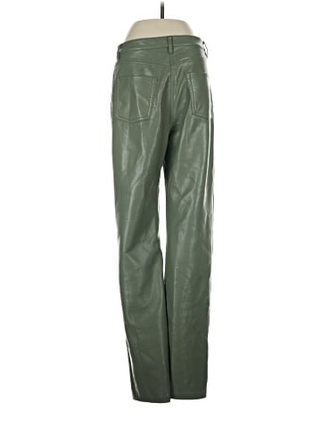 Wilfred Faux Leather Pants (view 2)