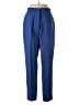Laurel 100% Newwool Blue Wool Pants Size 20 - photo 1