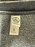 ALTERNATIVE Gray Pullover Sweater Size S - photo 7