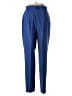 Laurel 100% Newwool Blue Wool Pants Size 20 - photo 2