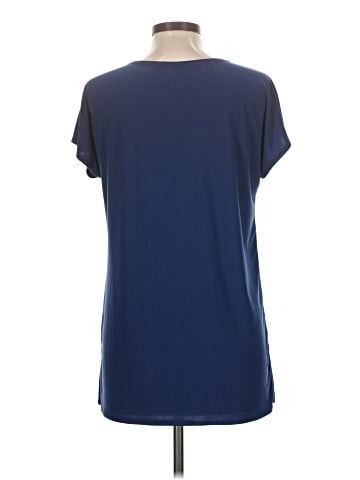 Azules Short Sleeve Top (view 2)