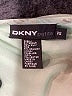 DKNY Green Silk Skirt Size 8 (petite) - photo 3