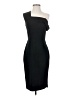 French Connection Solid Black Cocktail Dress Size 4 - photo 1