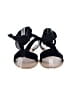 Steve Madden Black Sandals Size 10 - photo 2