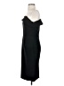 French Connection Solid Black Cocktail Dress Size 4 - photo 5