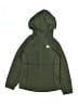 Assorted Brands 100% Polyester Solid Green Windbreaker Size 7 - 8 - photo 1